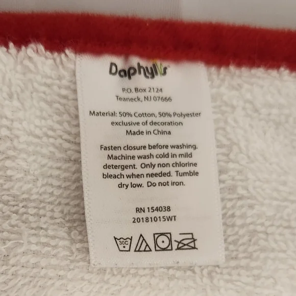 Daphyls Pink Floyd Pair of Baby Bibs One Size - Picture 11 of 16